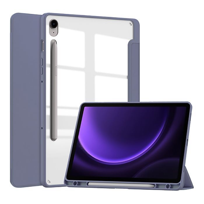 Чохол до планшета BeCover Soft Edge Samsung Galaxy Tab S10 FE (SM-X520/SM-X526) 10.9" Dark Green (713302) зображення 2