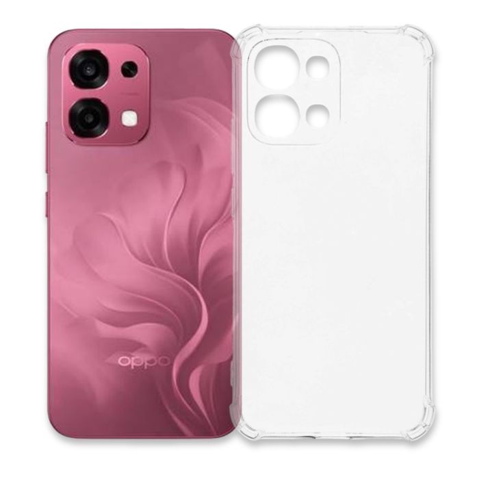 Чехол для мобильного телефона BeCover Anti-Shock Oppo A6 Pro Transparent (715704)