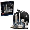 Конструктор LEGO Architecture Нью-Йорк – «Большое яблоко» (21066) изображение 2