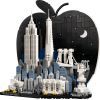 Конструктор LEGO Architecture Нью-Йорк – «Большое яблоко» (21066) изображение 3