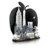 Конструктор LEGO Architecture Нью-Йорк – «Большое яблоко» (21066) изображение 3