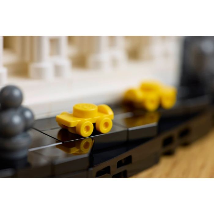 Конструктор LEGO Architecture Нью-Йорк – «Большое яблоко» (21066) изображение 9