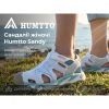 Сандалії Humtto жіночі Sandy амортизаційні білі/зелені 39 (740977B-7-39) зображення 7
