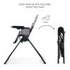 Стілець для годування Kinderkraft Binci Grey (5902533928002) зображення 2