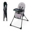 Стілець для годування Kinderkraft Binci Grey (5902533928002)