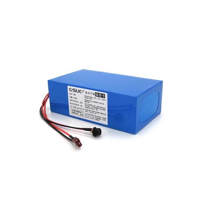Батарея к ИБП QiSuo Li-ion 36V 18A (QS-3618)