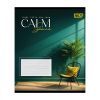 Зошит Yes Calm space А5 48 аркушів лінія (769109) зображення 6