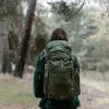 Рюкзак туристический Tramp Hike 30 olive (UTRP-058-olive) изображение 4