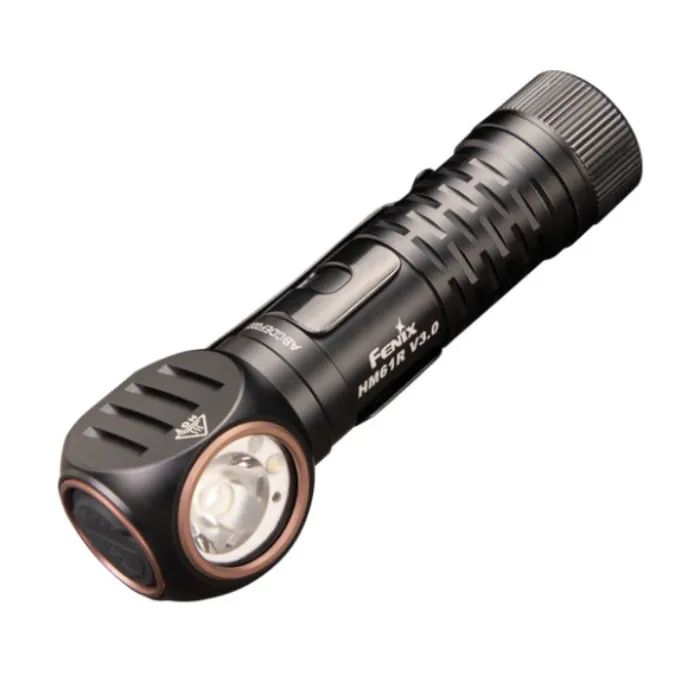 Ліхтар Fenix HM61R V3.0 (HM61RV30)