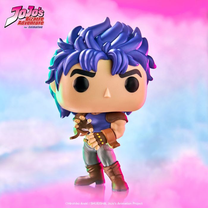 Фигурка Funko Pop серии Причудливые приключения ДжоДжо - Джонатан (90626F) изображение 3