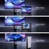 Кабель мультимедийный HDMI M to HDMI M 2.0m V2.2 16K60Hz 96Gbps braided black Ugreen (65900) изображение 8