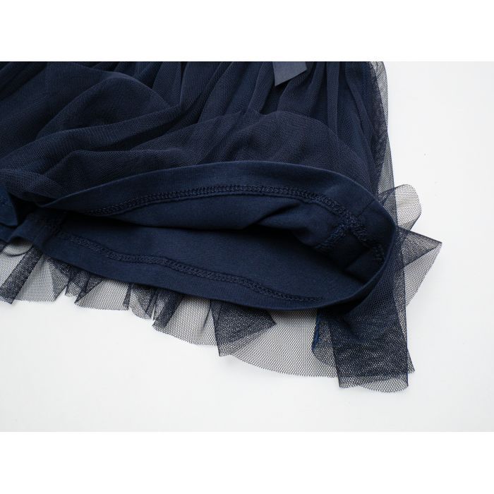 Платье детское Breeze с зайками (12680-98G-peach) изображение 4