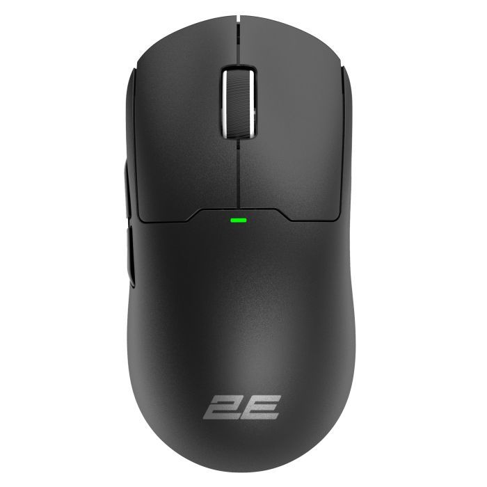 Мышка 2E MG355 WL Wireless/USB Black (2E-MG355UBK-WL)