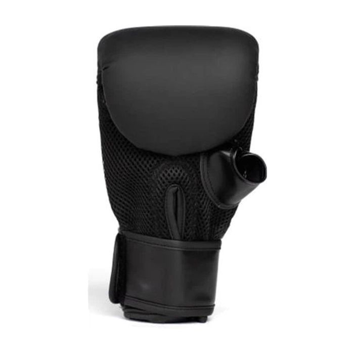 Боксерские перчатки Everlast Cardio Elite Bag Glove P00003319 чорний, золотий S/M (009283624194) изображение 4