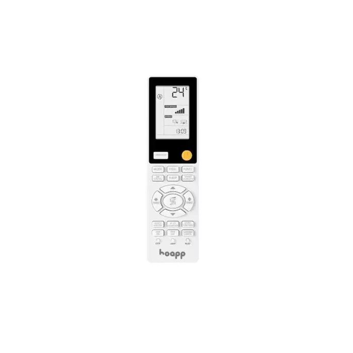 Кондиціонер Hoapp Sky Pro Inverter (HSZ-HX67VAW/HMZ-HX67VA) зображення 3