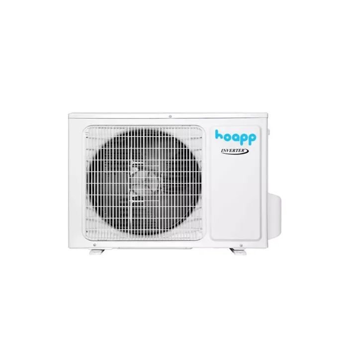 Кондиціонер Hoapp Sky Pro Inverter (HSZ-HX67VAW/HMZ-HX67VA) зображення 4