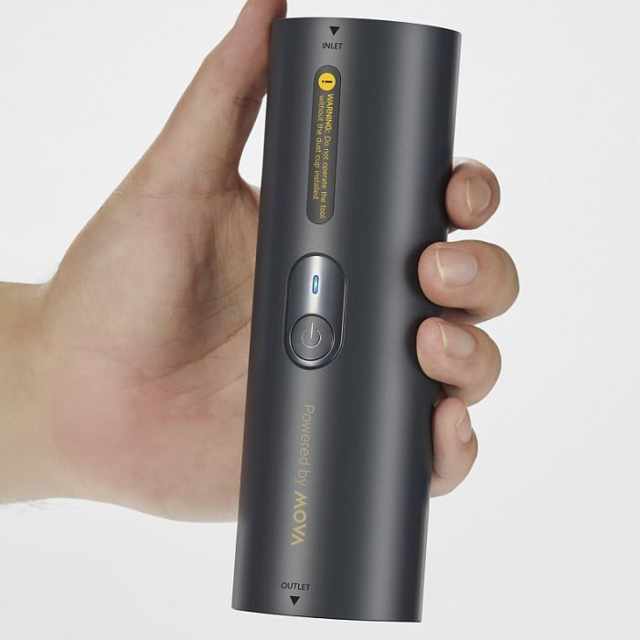 Пылесос MOVA Portable Vortex 4 в 1 (MDV001) изображение 3