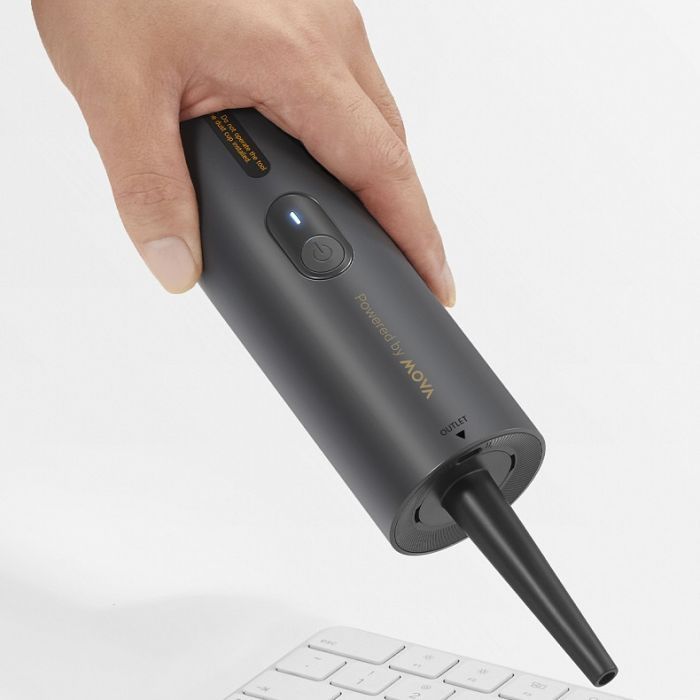 Пылесос MOVA Portable Vortex 4 в 1 (MDV001) изображение 5