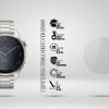Пленка защитная Armorstandart Matte hydrogel Huawei Watch 3 Pro 48mm 6 pcs (ARM92055) изображение 2