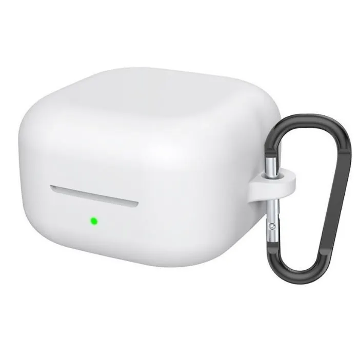 Чехол для наушников BeCover Silicon для Samsung Galaxy Buds 4 / 4 Pro White (715884)