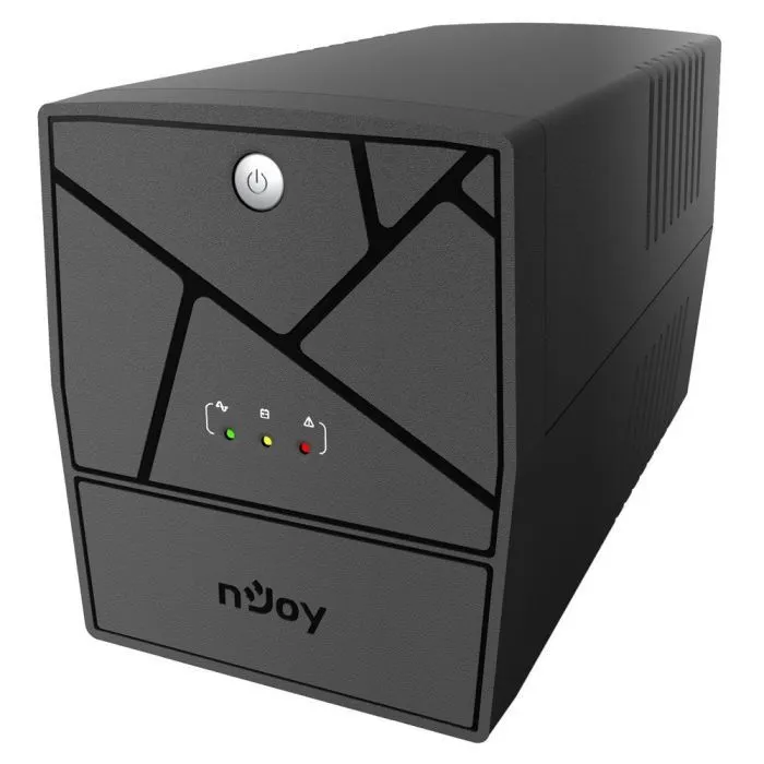 Источник бесперебойного питания nJoy Keen 2000 (UPLI-LI200KU-CG01B)