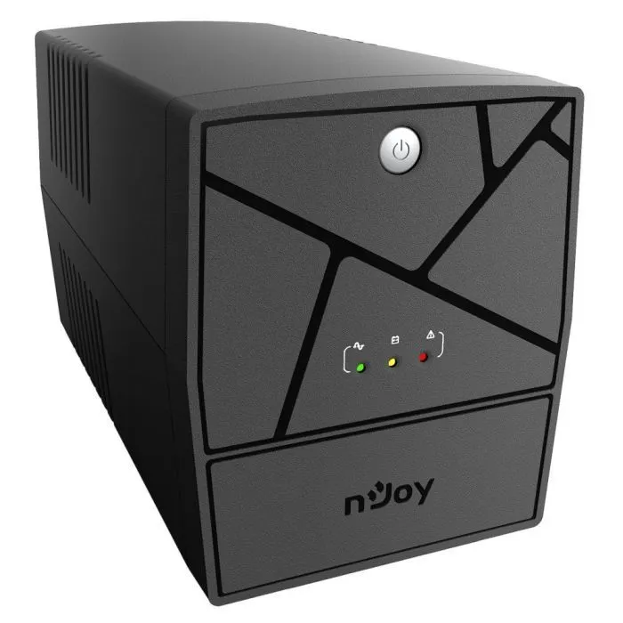 Источник бесперебойного питания nJoy Keen 2000 (UPLI-LI200KU-CG01B) изображение 2