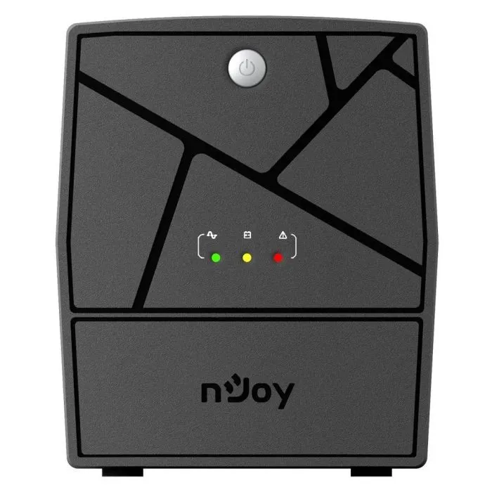 Источник бесперебойного питания nJoy Keen 2000 (UPLI-LI200KU-CG01B) изображение 3