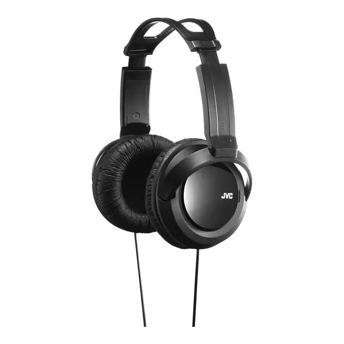 Наушники JVC HA-RX330 Black (HARX330E)