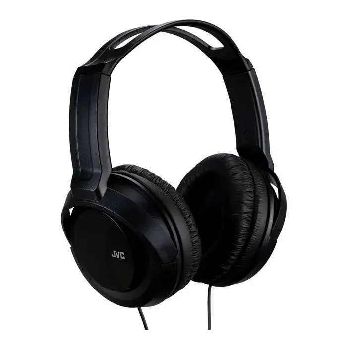 Наушники JVC HA-RX330 Black (HARX330E) изображение 2