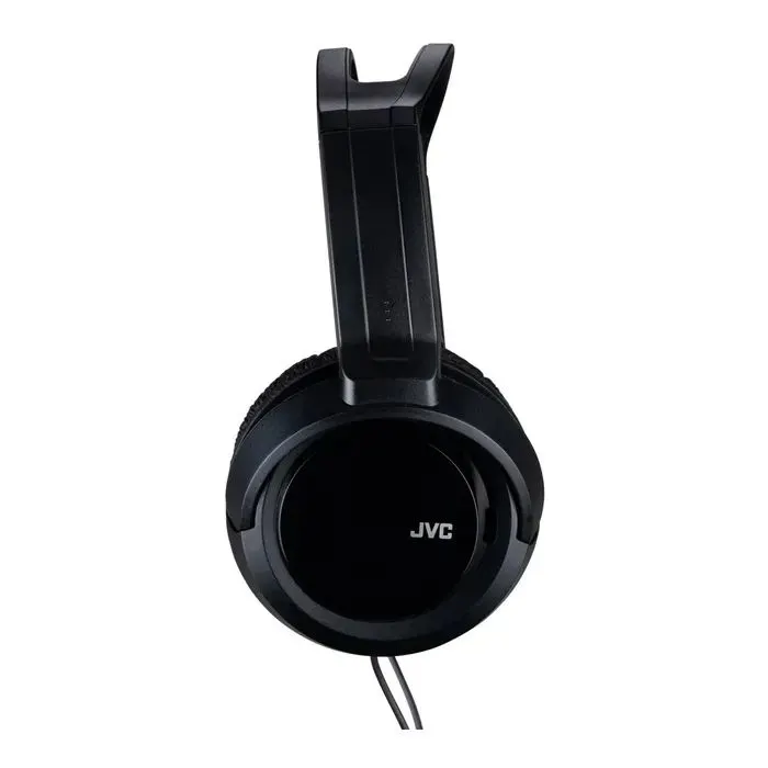 Наушники JVC HA-RX330 Black (HARX330E) изображение 3