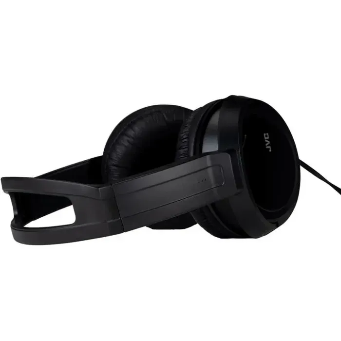 Наушники JVC HA-RX330 Black (HARX330E) изображение 4