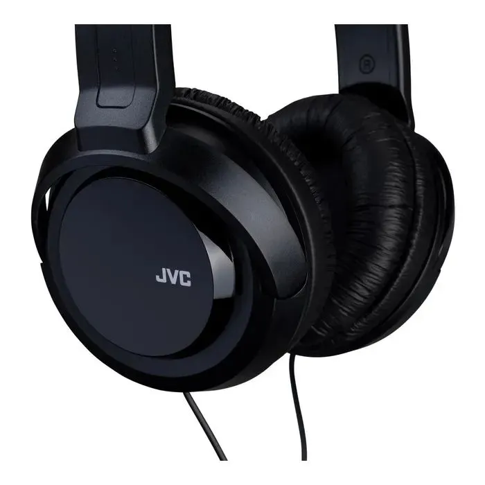 Наушники JVC HA-RX330 Black (HARX330E) изображение 6
