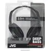 Наушники JVC HA-RX330 Black (HARX330E) изображение 7
