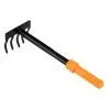 Грабли Neo Tools садовые, ширина 8.5см, 5 зубцов, 25см, система NEO Click, 0.12кг (95-073) изображение 3