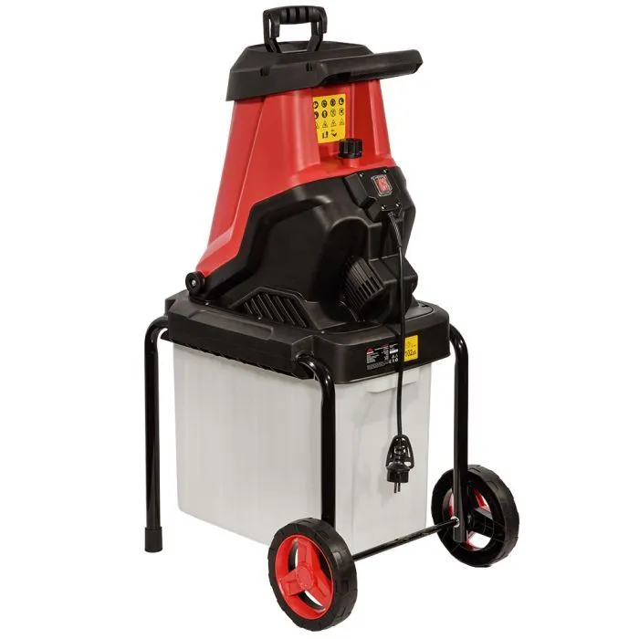 Садовий подрібнювач Vitals Master, Zs 2845wt, 2800W, 45мм, 50л, ніж, 11.9кг (244885) зображення 3