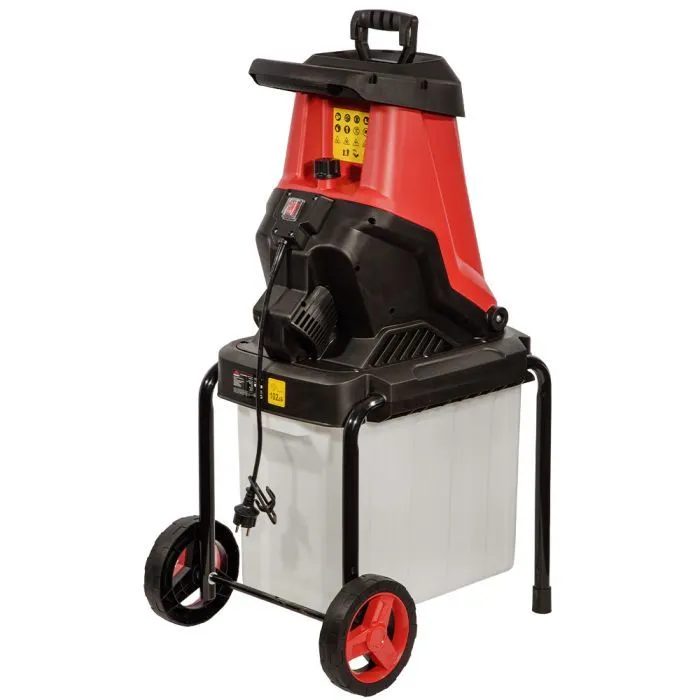 Садовий подрібнювач Vitals Master, Zs 2845wt, 2800W, 45мм, 50л, ніж, 11.9кг (244885) зображення 4