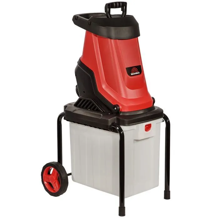 Садовий подрібнювач Vitals Master, Zs 2845wt, 2800W, 45мм, 50л, ніж, 11.9кг (244885) зображення 6