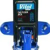 Домкрат Vitol DP-20065K, подкатный, гидравлический, 2т, min 125мм, max 300мм, чемодан (DP-20065K) изображение 3