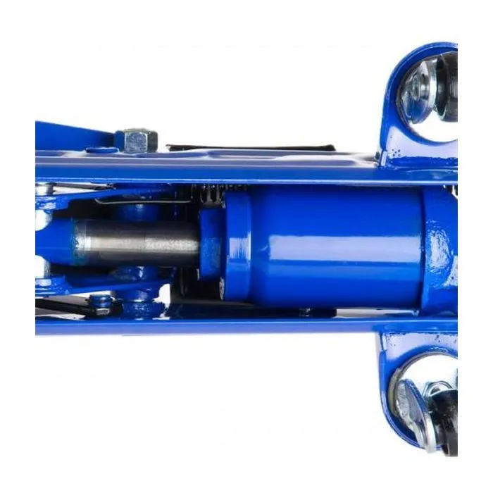 Домкрат Vitol DP-20065K, подкатный, гидравлический, 2т, min 125мм, max 300мм, чемодан (DP-20065K) изображение 5