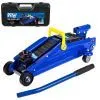 Домкрат Vitol DP-20065K, подкатный, гидравлический, 2т, min 125мм, max 300мм, чемодан (DP-20065K) изображение 6