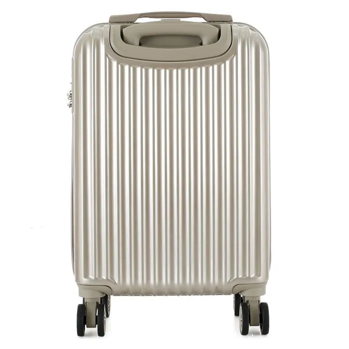 Чемодан Semi Line 20" (S) Gold (T5954-1) (DAS303642) изображение 4