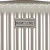 Чемодан Semi Line 20" (S) Gold (T5954-1) (DAS303642) изображение 7