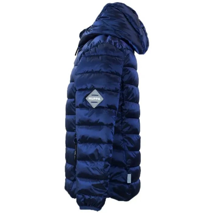 Куртка дитяча Huppa STENNA 17980055 синій 116 (4741468747965) зображення 3