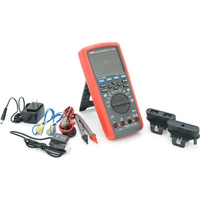 Цифровий мультиметр UNI-T UNI-T UT181A зображення 5