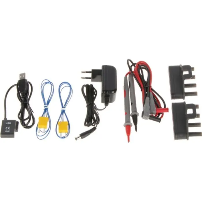Цифровий мультиметр UNI-T UNI-T UT181A зображення 6