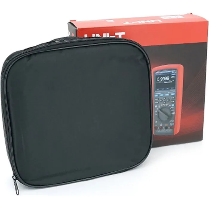 Цифровий мультиметр UNI-T UNI-T UT181A зображення 7