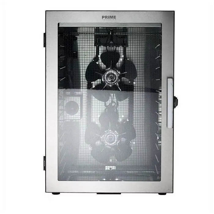 Сушка для овочів та фруктів PRIME Technics PFD 8025 S зображення 2