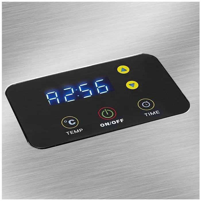Сушка для овочів та фруктів PRIME Technics PFD 8025 S зображення 3