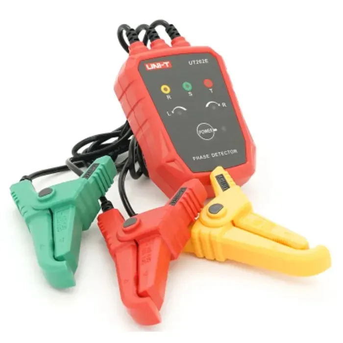 Детектор будівельний UNI-T UT262E (детектор фаз UNI-T UT262E)