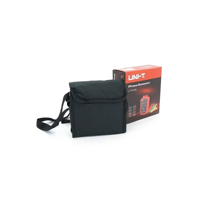 Детектор строительный UNI-T UT262E (детектор фаз UNI-T UT262E) изображение 2